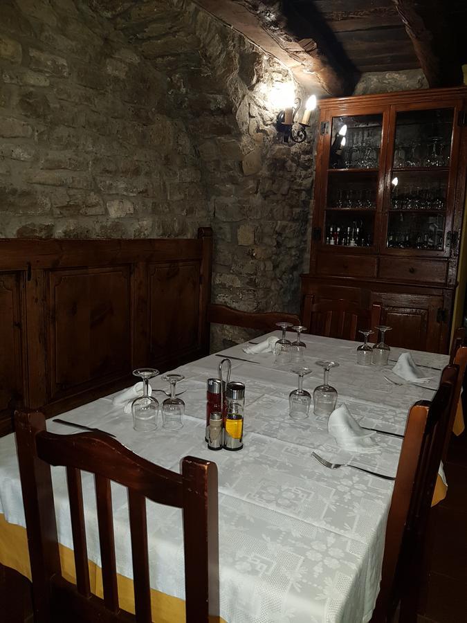 Maison d'hôtes Casa Simon à Roda de Isábena Extérieur photo